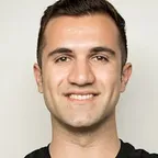 Luka, a CrazyRadar engineer